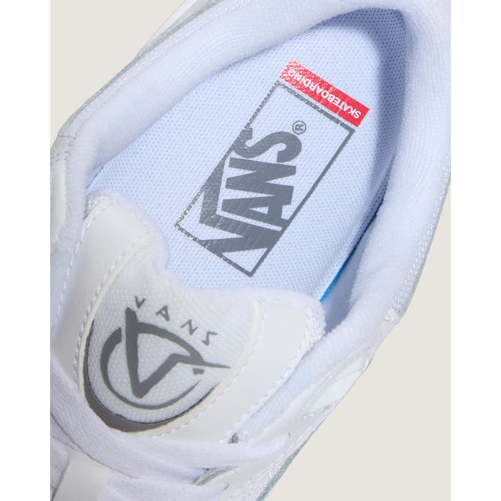 Vans Skate Rowan Z3 Schuhe - White Gum