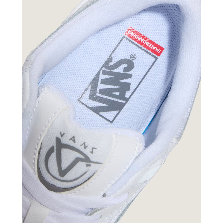Vans Skate Rowan Z3 Schuhe - White Gum