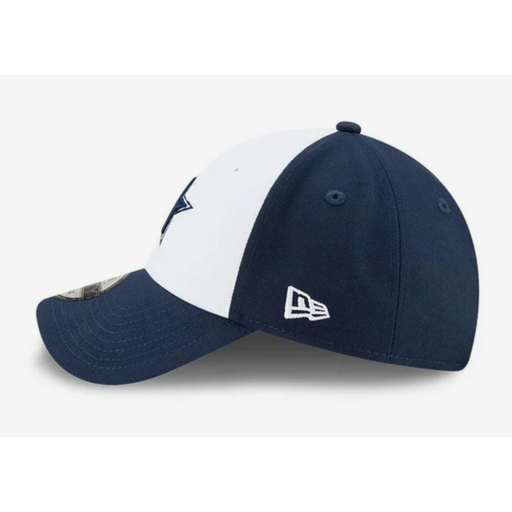 NewEra 7887 Blaue Dallas Cowboys The League 9FORTY Verstellbare Cap - Blau