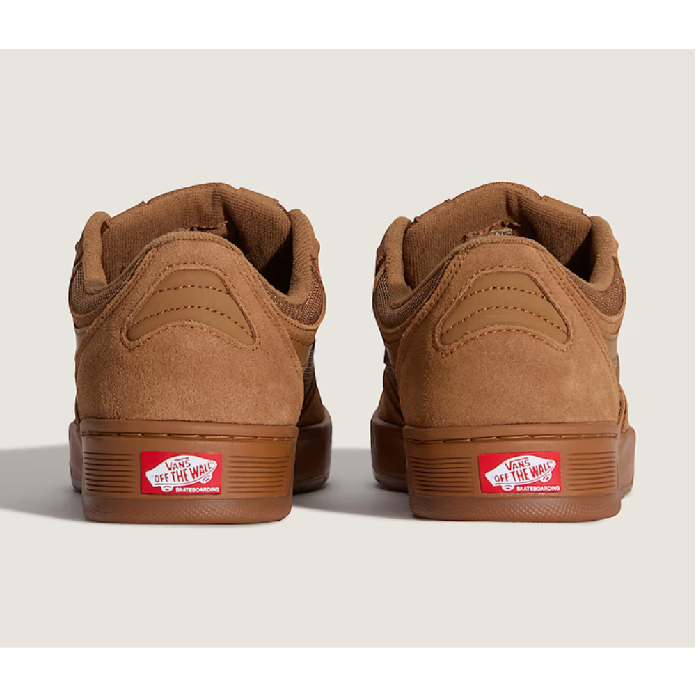 Vans Skate Rowan Z3 Schuhe - Chipmunck Braun