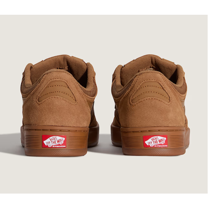 Vans Skate Rowan Z3 Schuhe - Chipmunck Braun