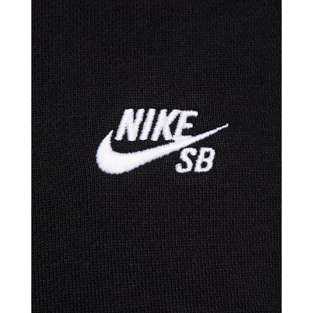 Nike SB 7351 Esential Hoodie - Black 010