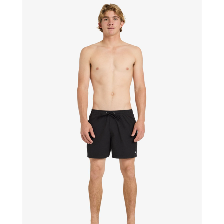 Quiksilver Everyday Solid Volley 15" - Black