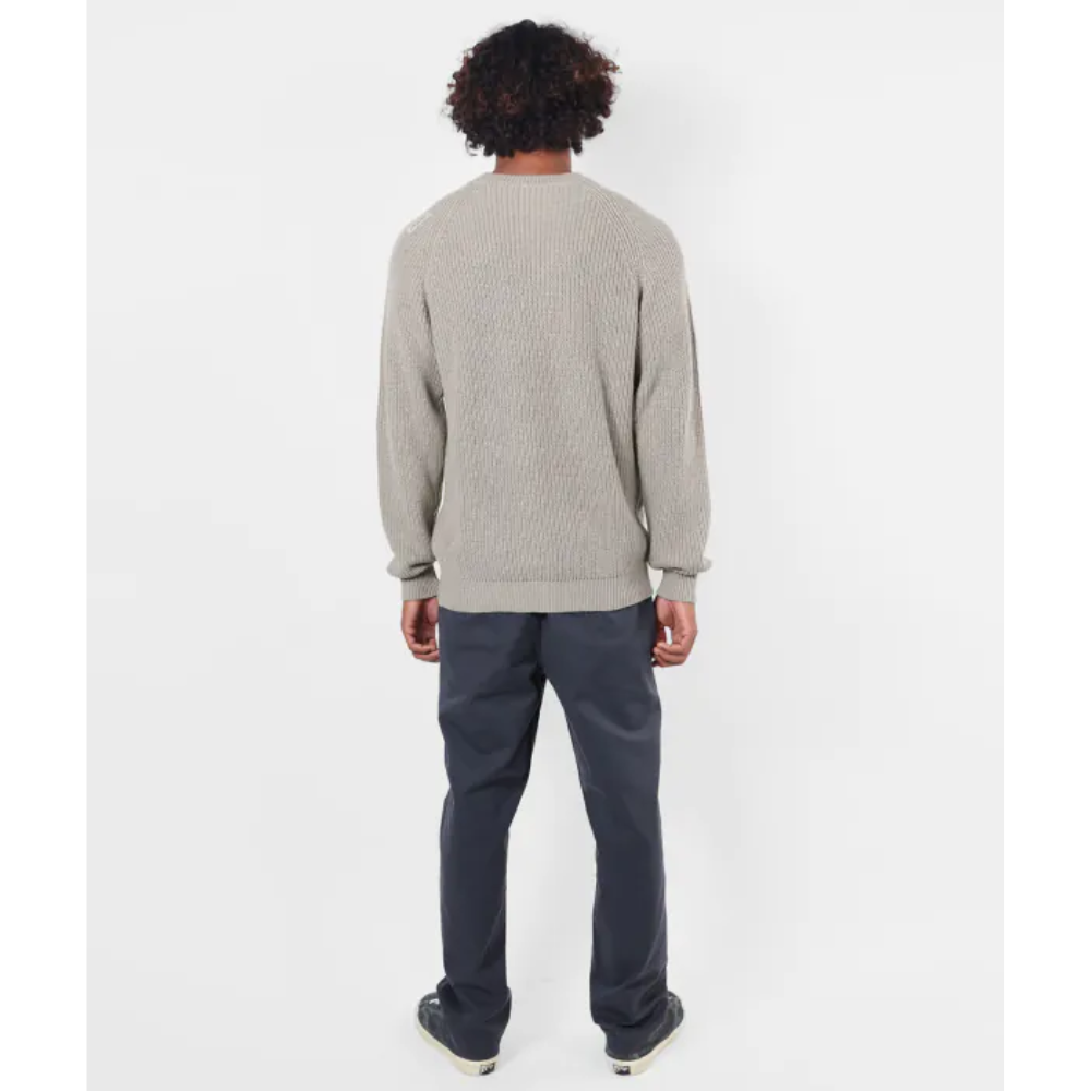 Oxbow Sweater Harbour - Rock Heather