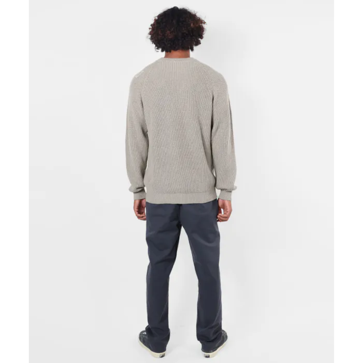 Oxbow Sweater Harbour - Rock Heather