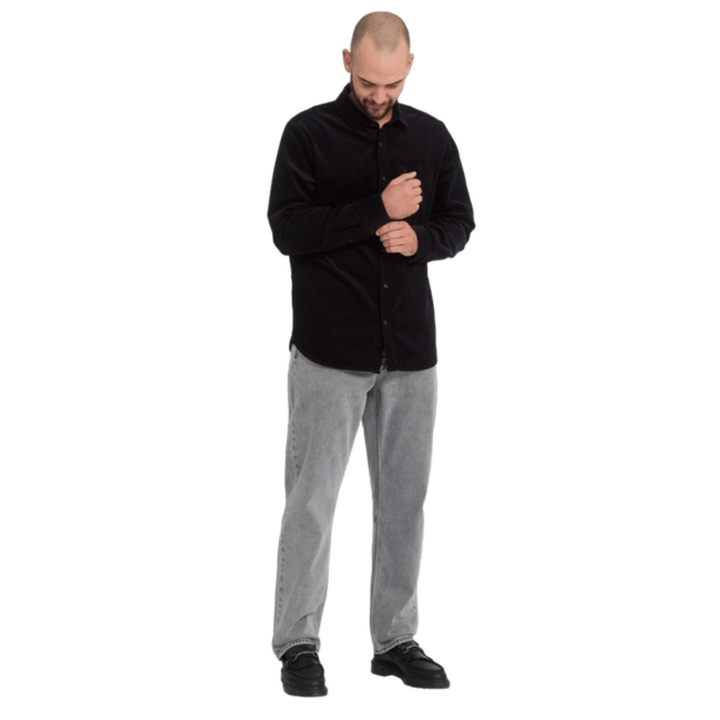 Volcom Fivedown Jeans - Light Grey