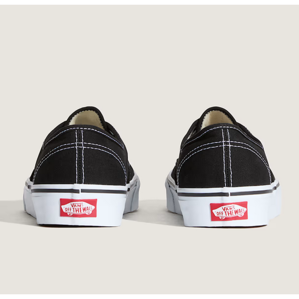 Vans Authentic Classic Shoe - black / white