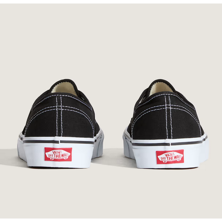 Vans Authentic Classic Shoe - black / white
