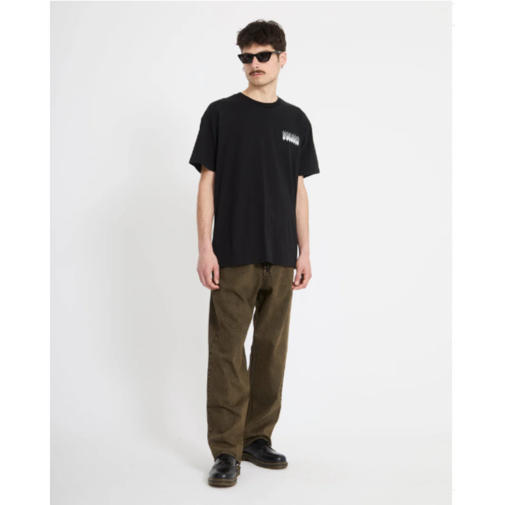 Volcom Gamma Doom T-Shirt - Black