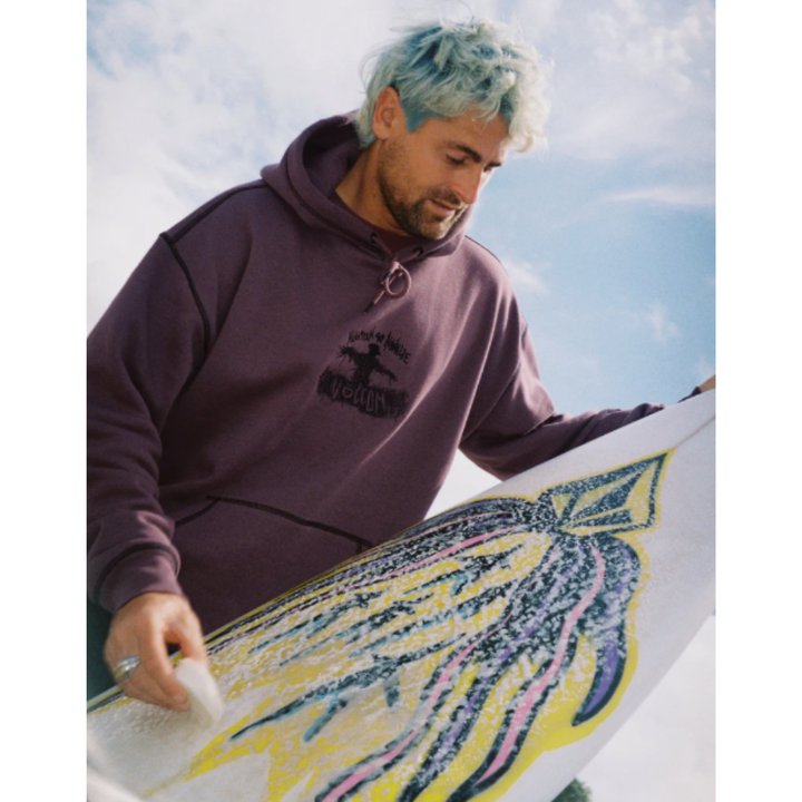 Volcom Gony Zubizarreta Hoodie - Pistol Punch