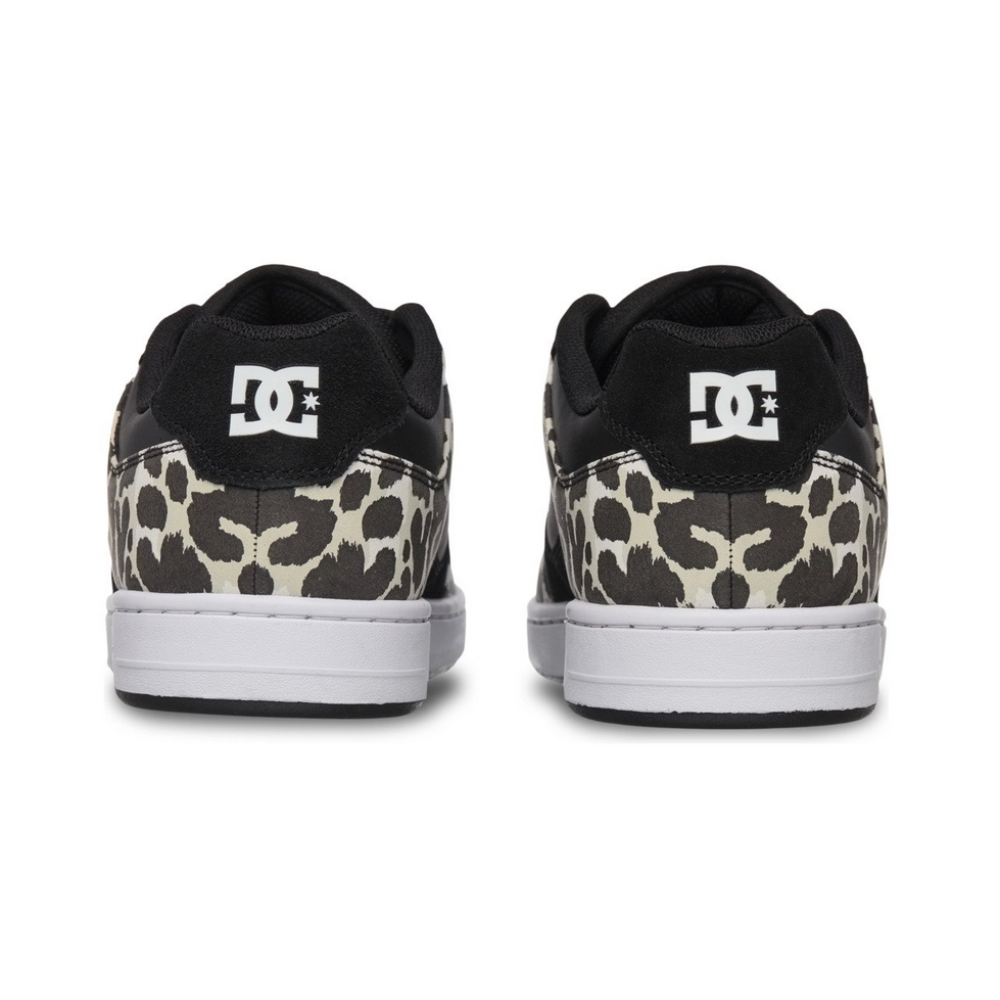 Chaussures DC Manteca 4 LX - Motif léopard
