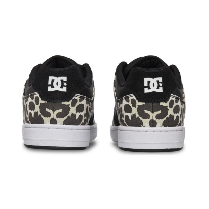 Chaussures DC Manteca 4 LX - Motif léopard
