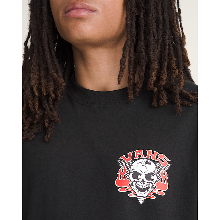 Vans Customs and Cla T-Shirt - Black (Kopie)