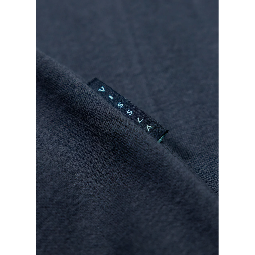 Vissla Unlimited Zip Hoodie Fleece - Phantom
