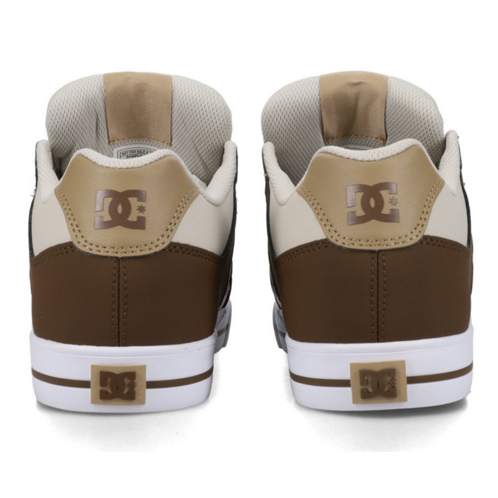 DC Shoes Pure Schuh - Braun