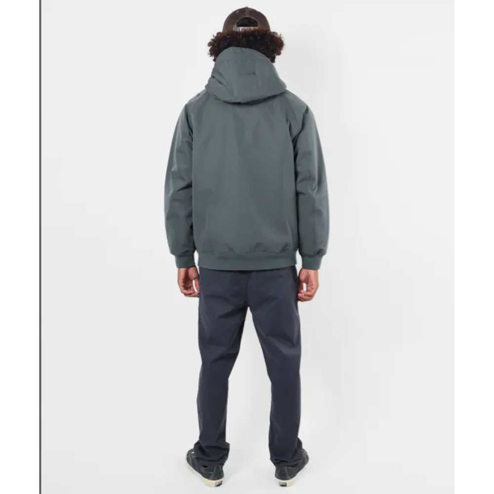 Oxbow Joao Winter Jacke - Pewter Grün