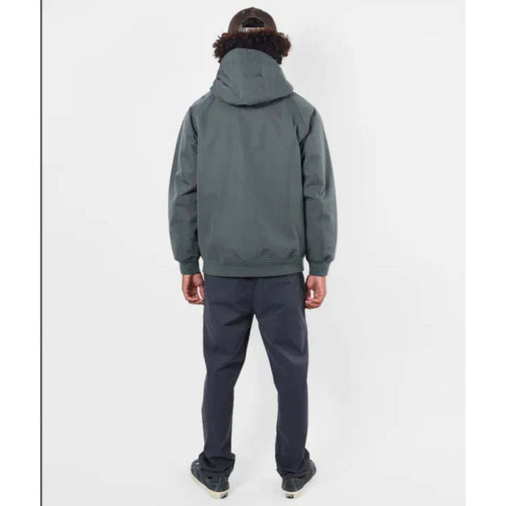Oxbow Joao Winter Jacke - Pewter Grün