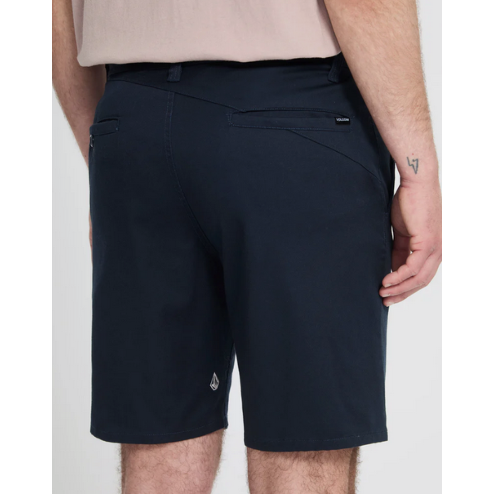 Volcom Frckn Frickin Modern Strech Short 21 - DNV Dark Navy