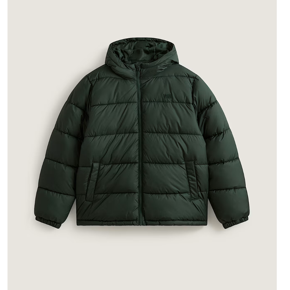 Vans Hillgate Pufferjacke - Oil Green Grün