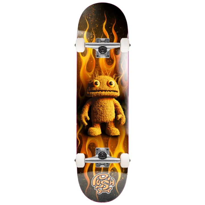 Push Mr. Furry Complete Skateboard Kit 7,75"