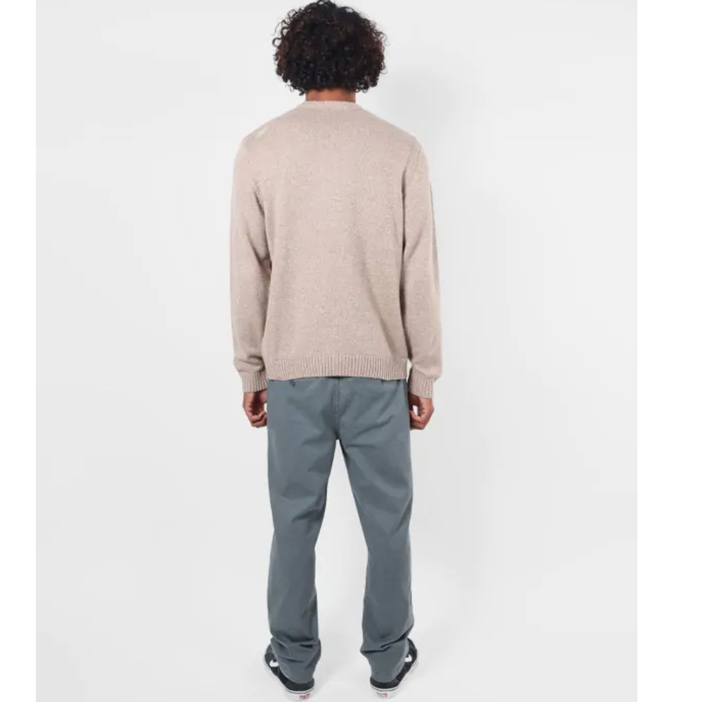 Oxbow  Sweater Staple - Duneheather