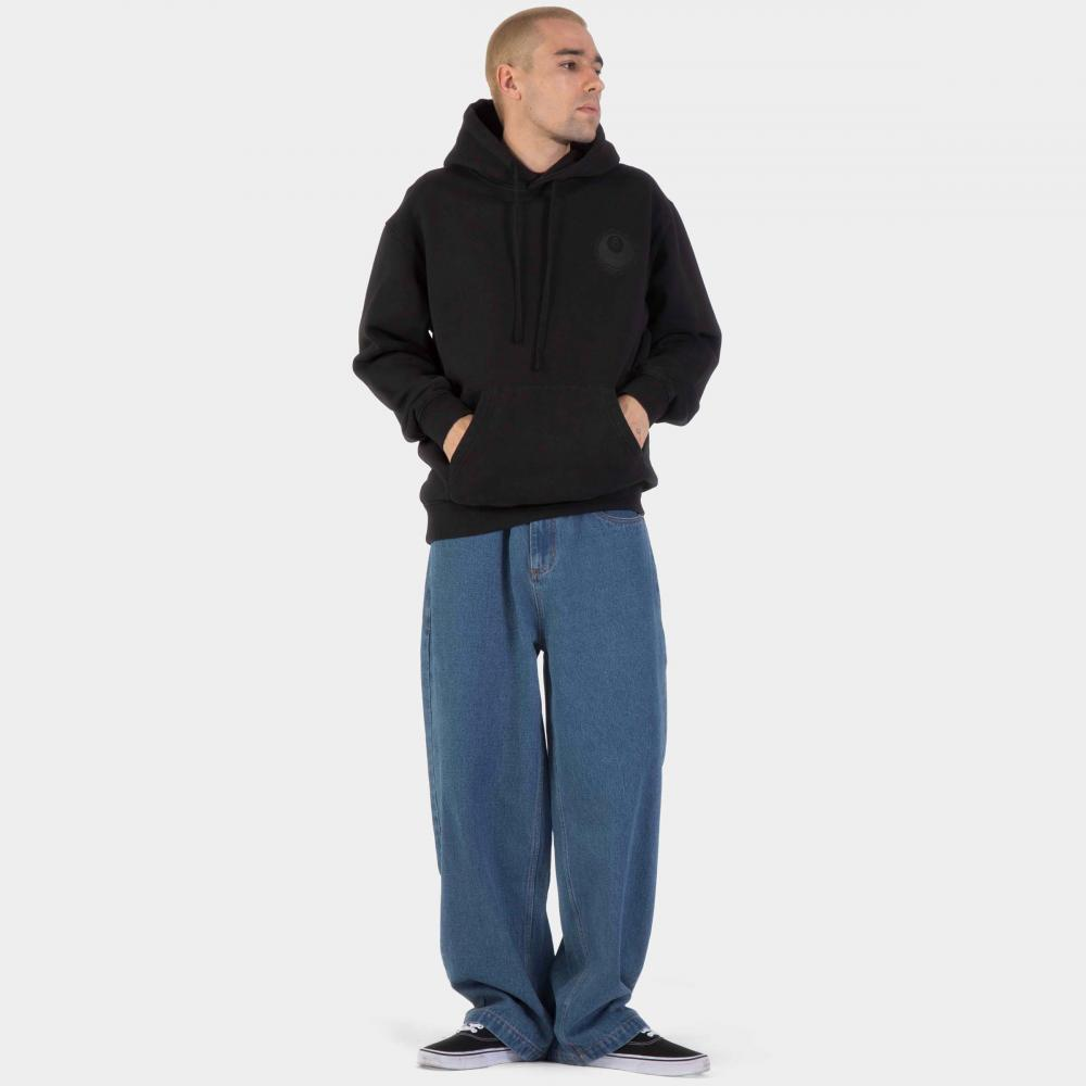 Santa Cruz Winkowski Eighth Planet Hood - Black