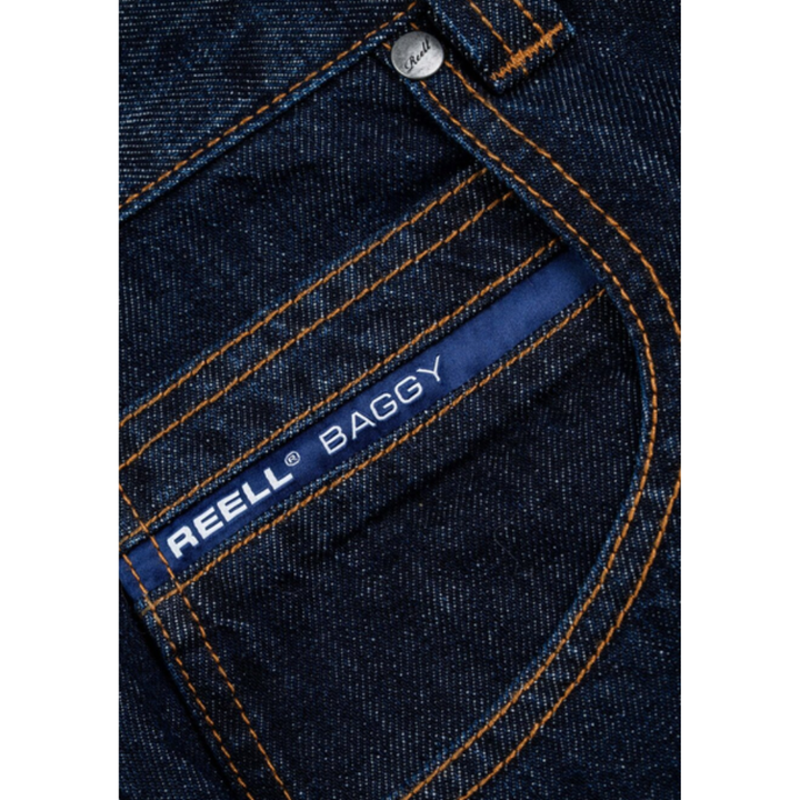 Reell Giant Baggy - Indigo Deep