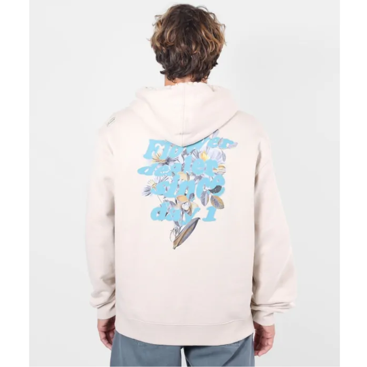 Oxbow Dealer Hoodie - Seashell Beige