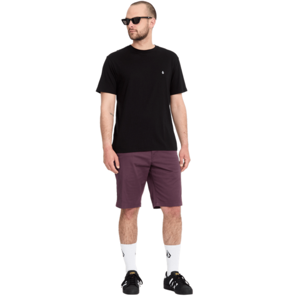 Volcom Frckn Frickin Modern Strech Short 21 - PSP PSO Pistol Punch Burgu