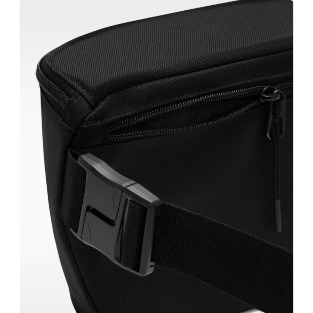 Nike Heritage 2.0 4371 Hip Bag 3L - Black 010
