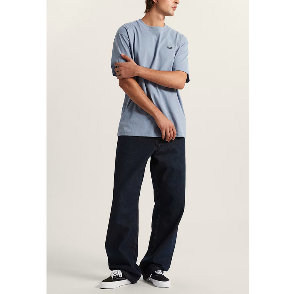 Vans Left Chest T-Shirt - Blue