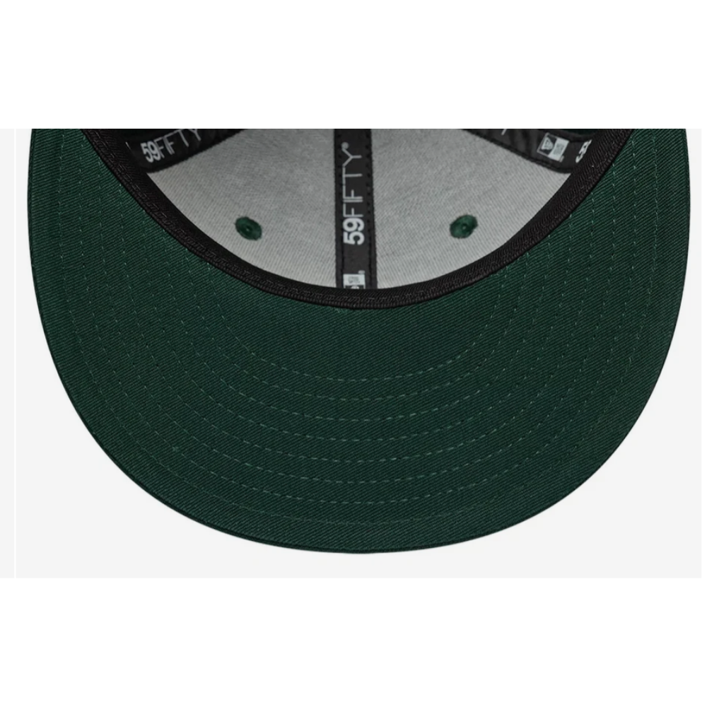 New Era 41126 New York Yankees 59FIFTY Fitted Cap - Green White