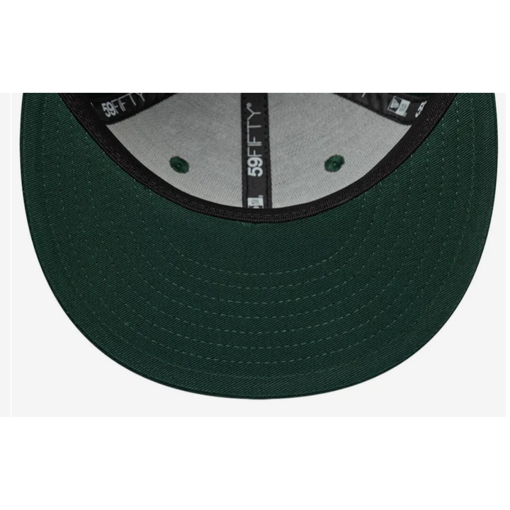 New Era 41126 New York Yankees 59FIFTY Fitted Cap - Green White