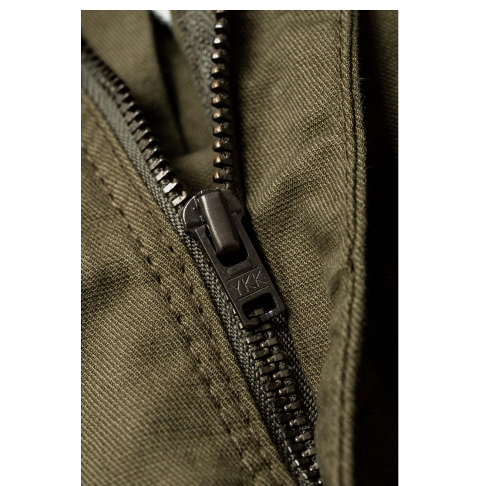 Reell Flex Cargo LC Pants - Clay Olive
