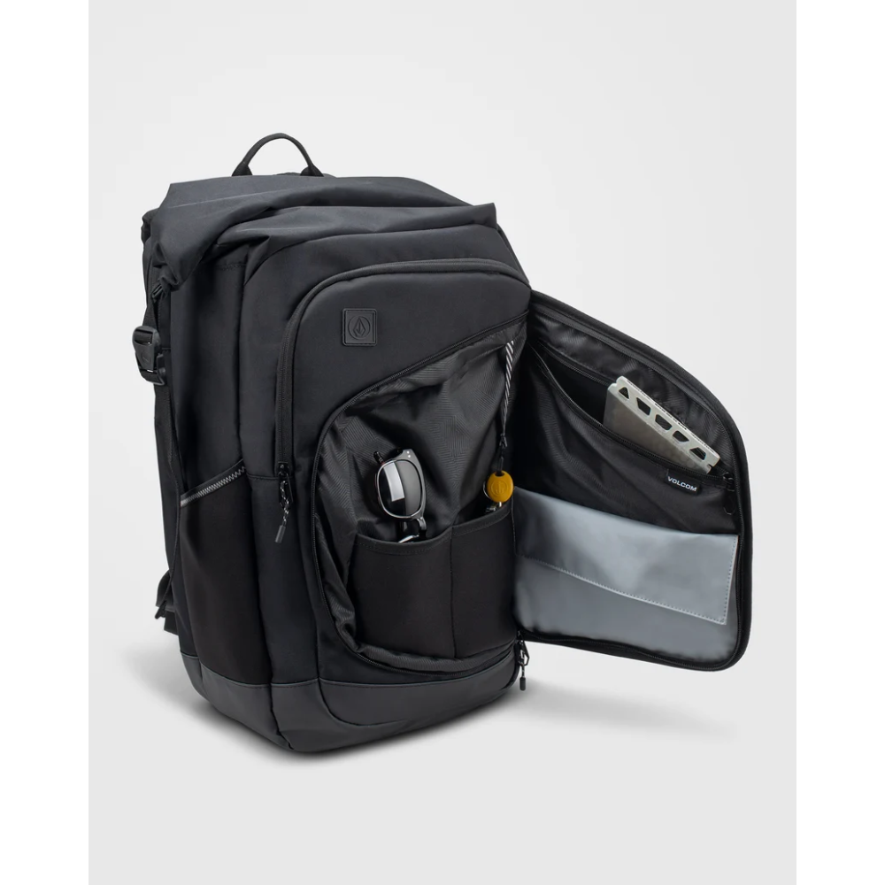 Volcom Forcast Dry Rucksacj Bag - Black