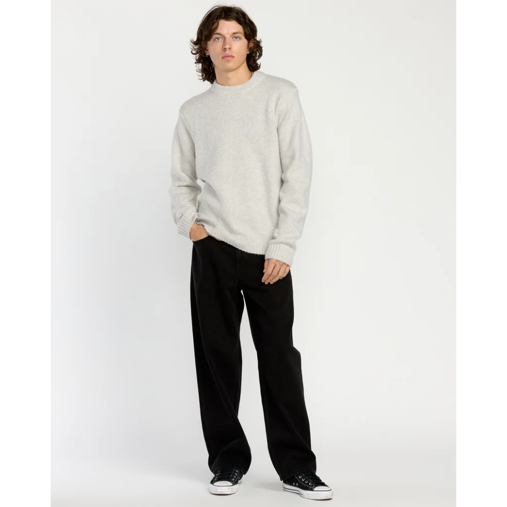 Volcom Edmonder II Pullover - Dirty White