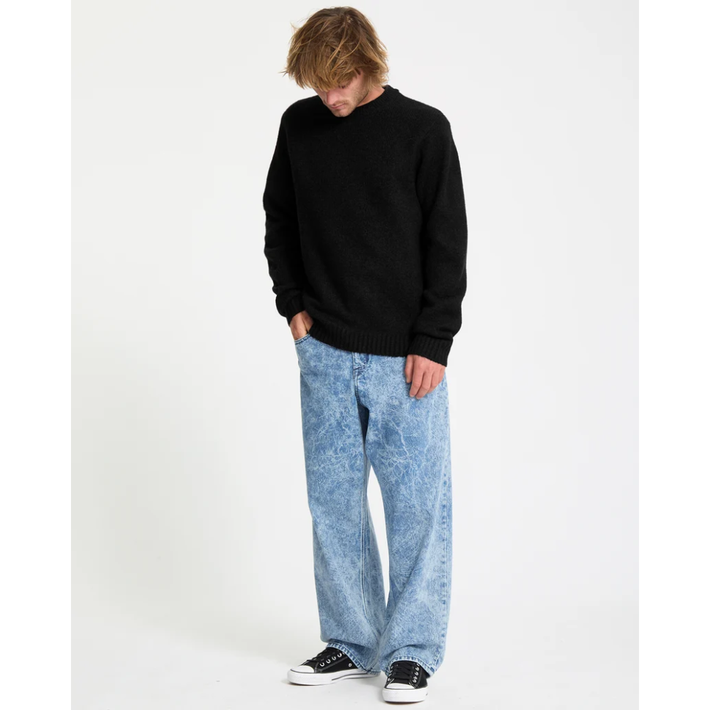 Volcom Edmonder II Pullover - Black