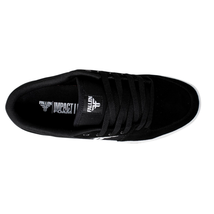 Fallen Patriot Shoe - Black/White