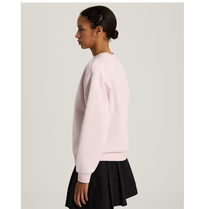 Vans Salton Woman Sweatshirt - Pearl Rosa