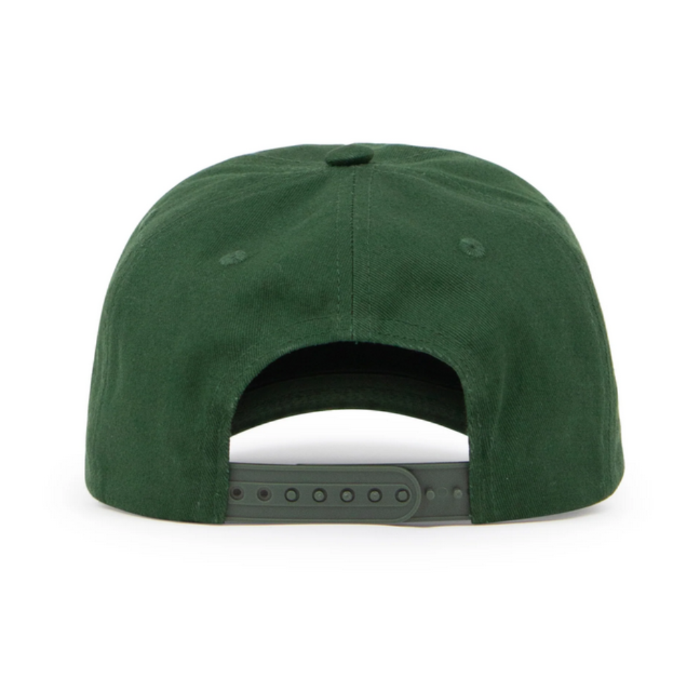 Homeboy Nu Pencil Cap - Forest Green