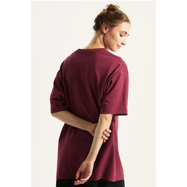 Vans Left Chest II - Poppy Ember