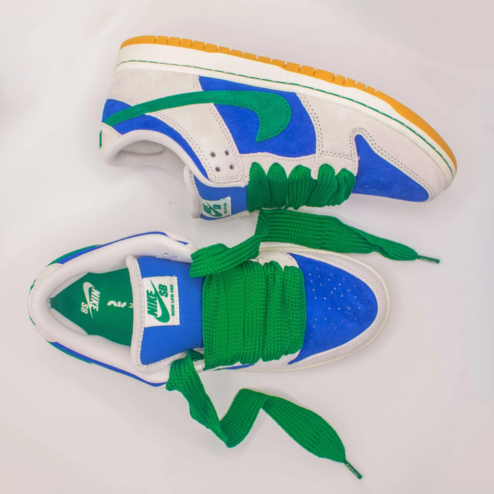 Mr. Lacy Fatties 130cm Shoelaces - Forest Green