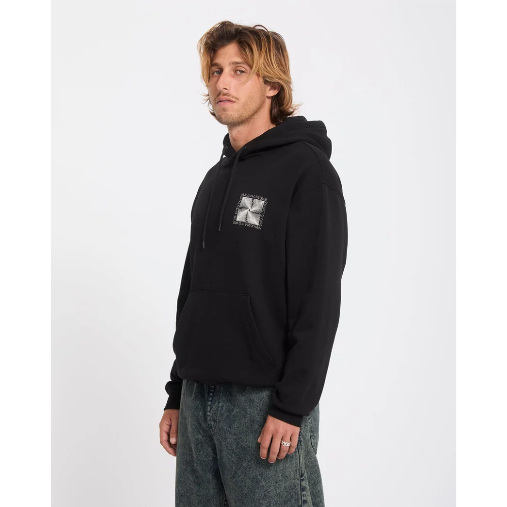 Volcom Watanite Hoodie - Black