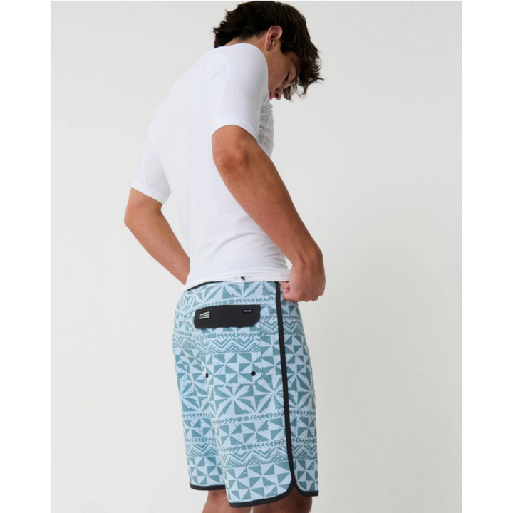 Ripcurl Boardshort Mirage Big Tapa - Blue