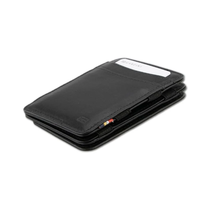 Garzini / Hunterson Urban Coin MW Magic Wallet -  Black