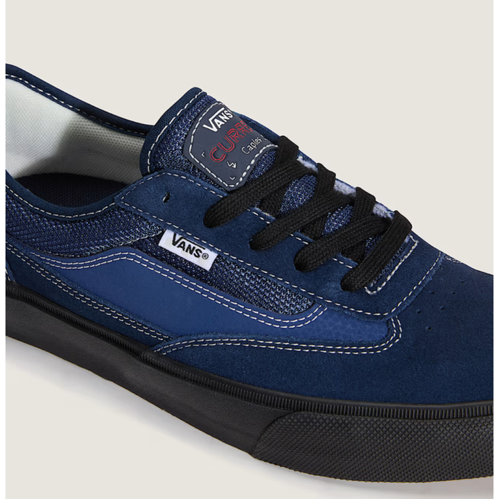 Vans Skate Curren Caples - Navy Black