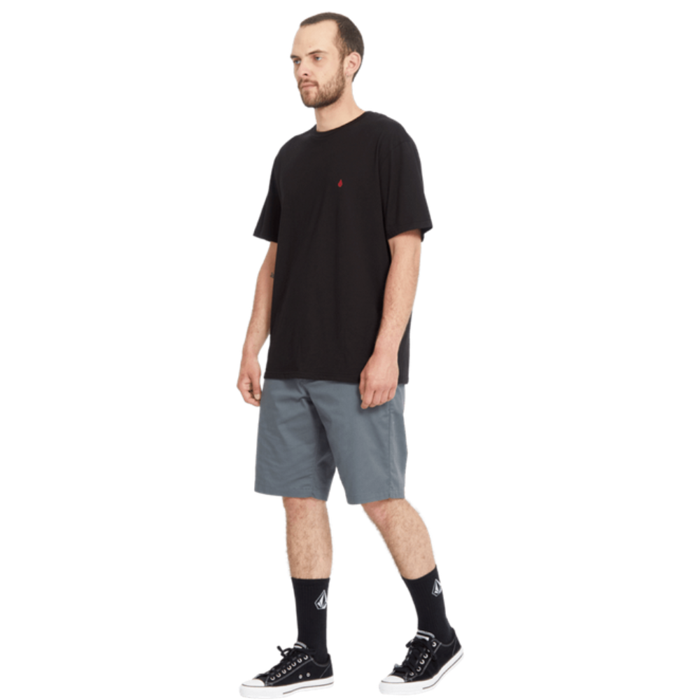 Volcom Frckn Frickin Modern Strech Short 21 - DST Dark Slate