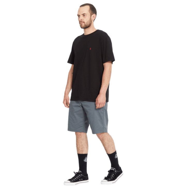 Volcom Frckn Frickin Modern Strech Short 21 - DST Dark Slate