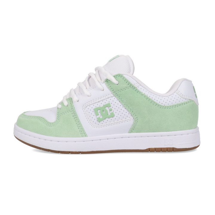 DC Shoes Manteca 4 Shoe - White Mint