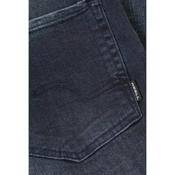 Reell Barfly Jeans - Blue Core Wash